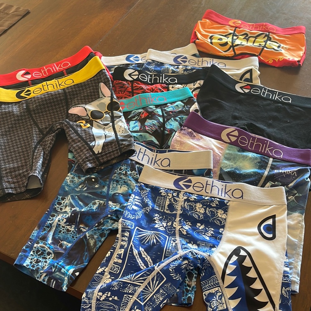 Ethika boys briefs